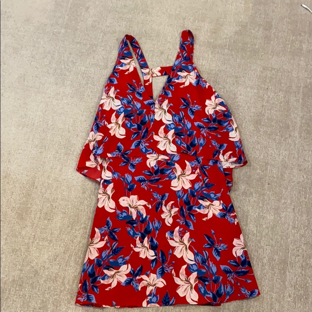 Intermix floral dress